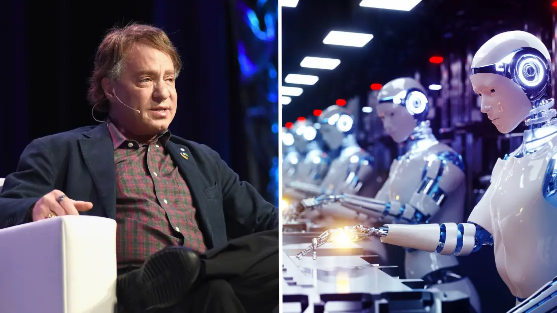 Katrina Barber/Getty Images for SXSW/Getty Stock Image