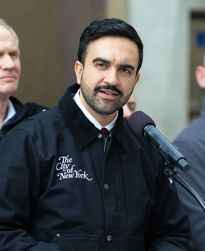 Mayor of New York City Zohran Mamdani has made history once again after breaking a huge city record (BG048/Bauer-Griffin / Contributor / Getty Images)