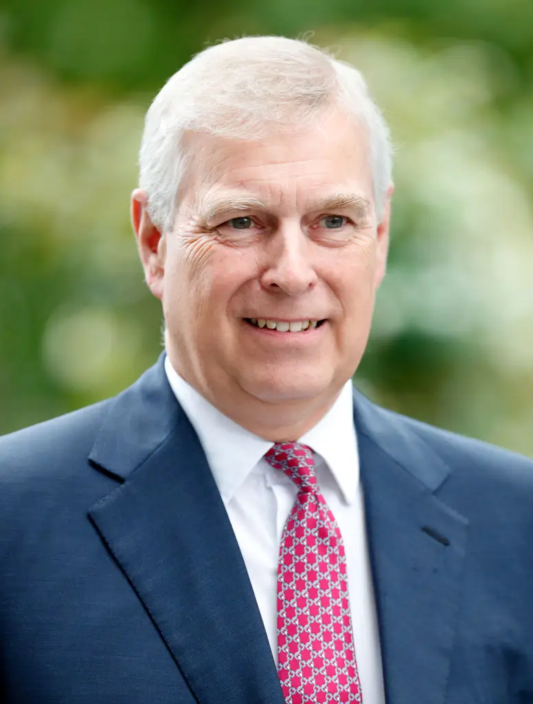 Prince Andrew has been accused of using a false name (Max Mumby/Indigo/Getty Images)