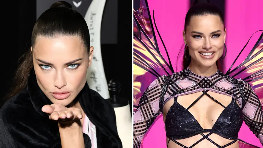 Arturo Holmes/Getty Images for Victoria's Secret/Dimitrios Kambouris/Getty Images for Victoria's Secret