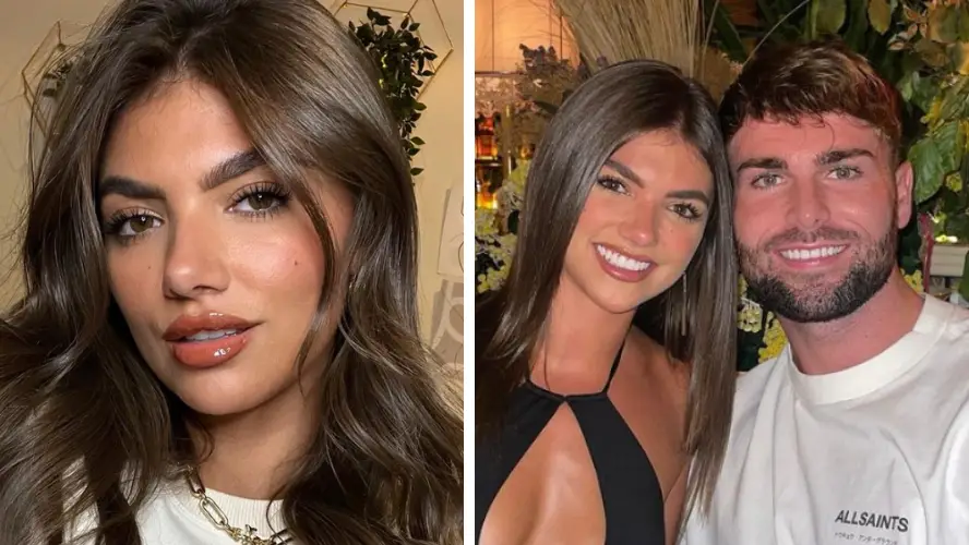 Love Island star Samie Elishi's brutal statement shared hours after splitting from Tom Clare