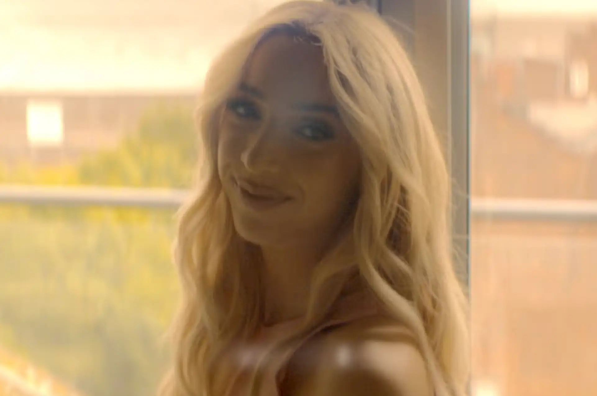 Netflix viewers were stunned over GK Barry's cameo appearance (Netflix)