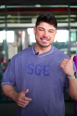 Some accused Anton of having cosmetic surgery.