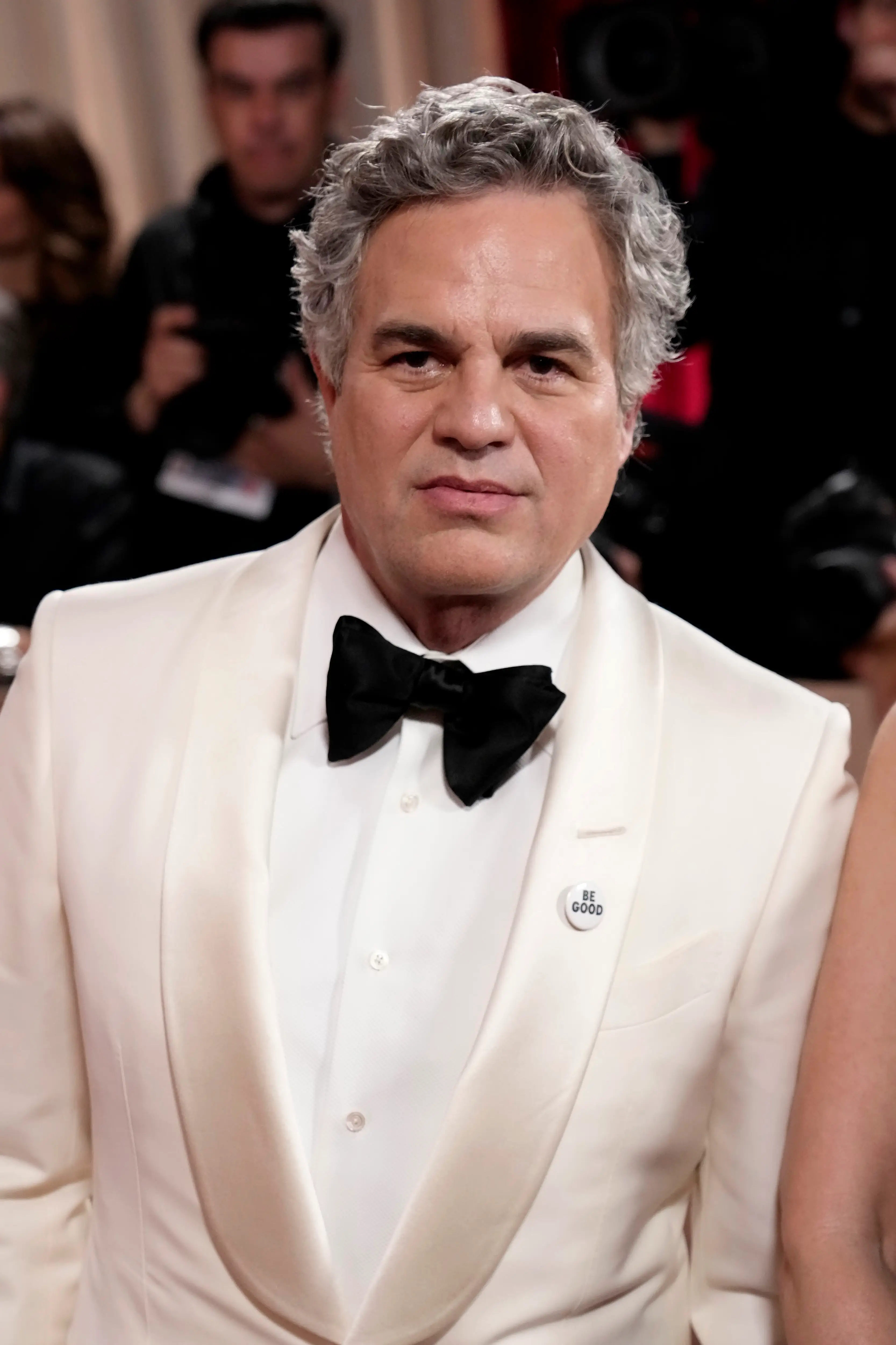 Ruffalo was later slammed by the White House (Jeff Kravitz/FilmMagic)