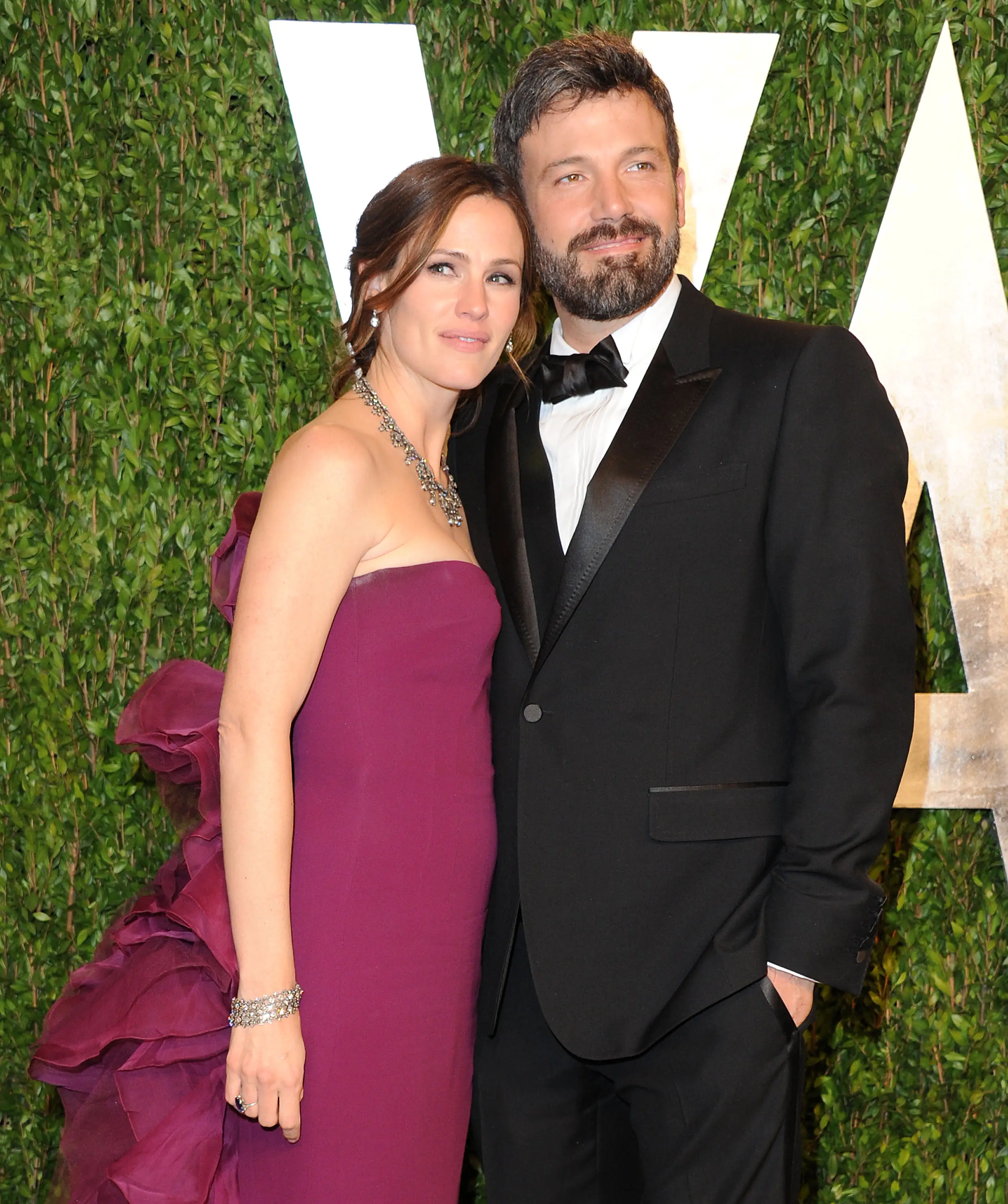 Jennifer Garner and Ben Affleck (Jon Kopaloff/FilmMagic)