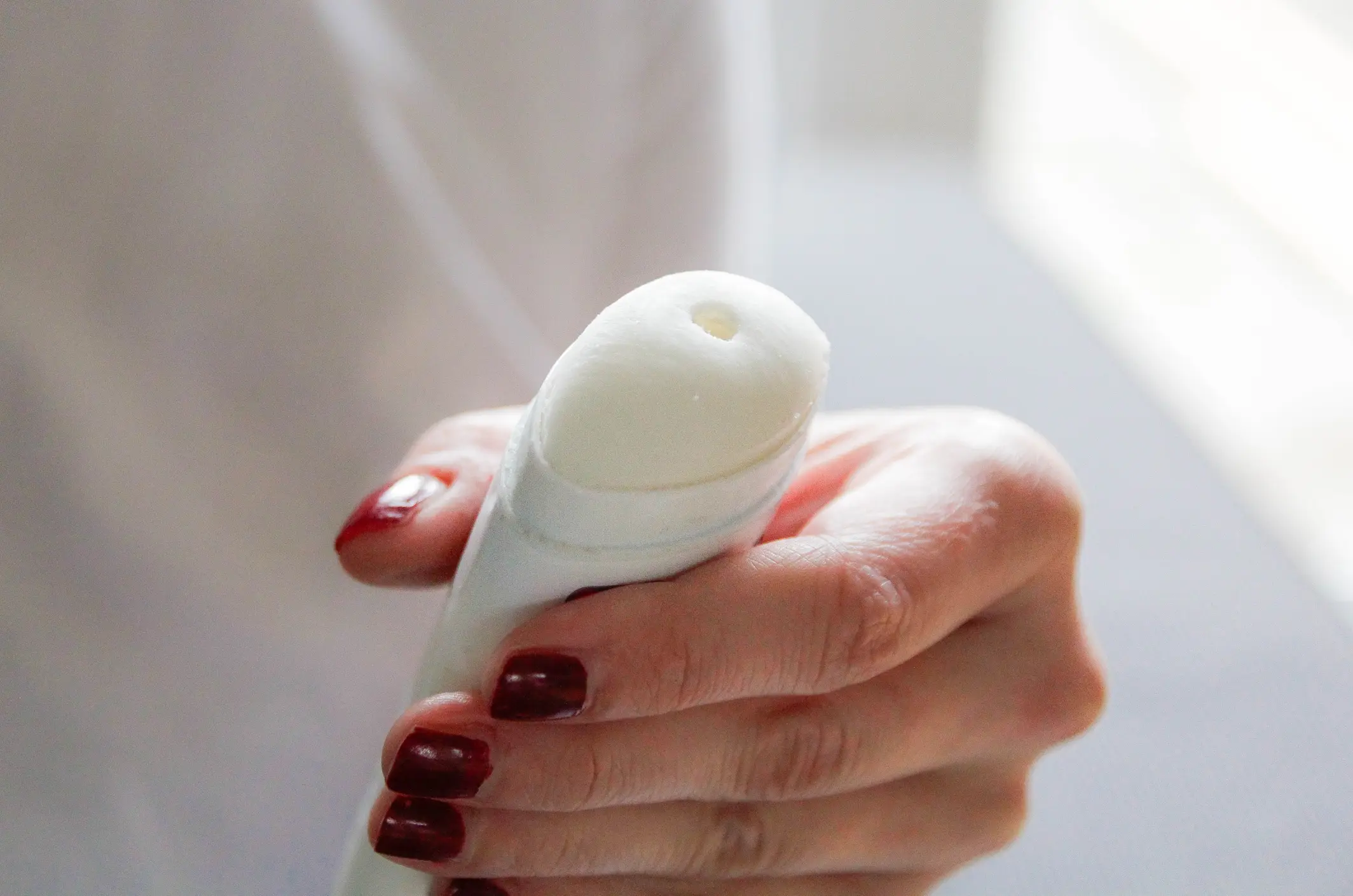 A doctor has warned not to replace your deodorant with glycolic acid (Getty Images/Kinga Krzeminska)