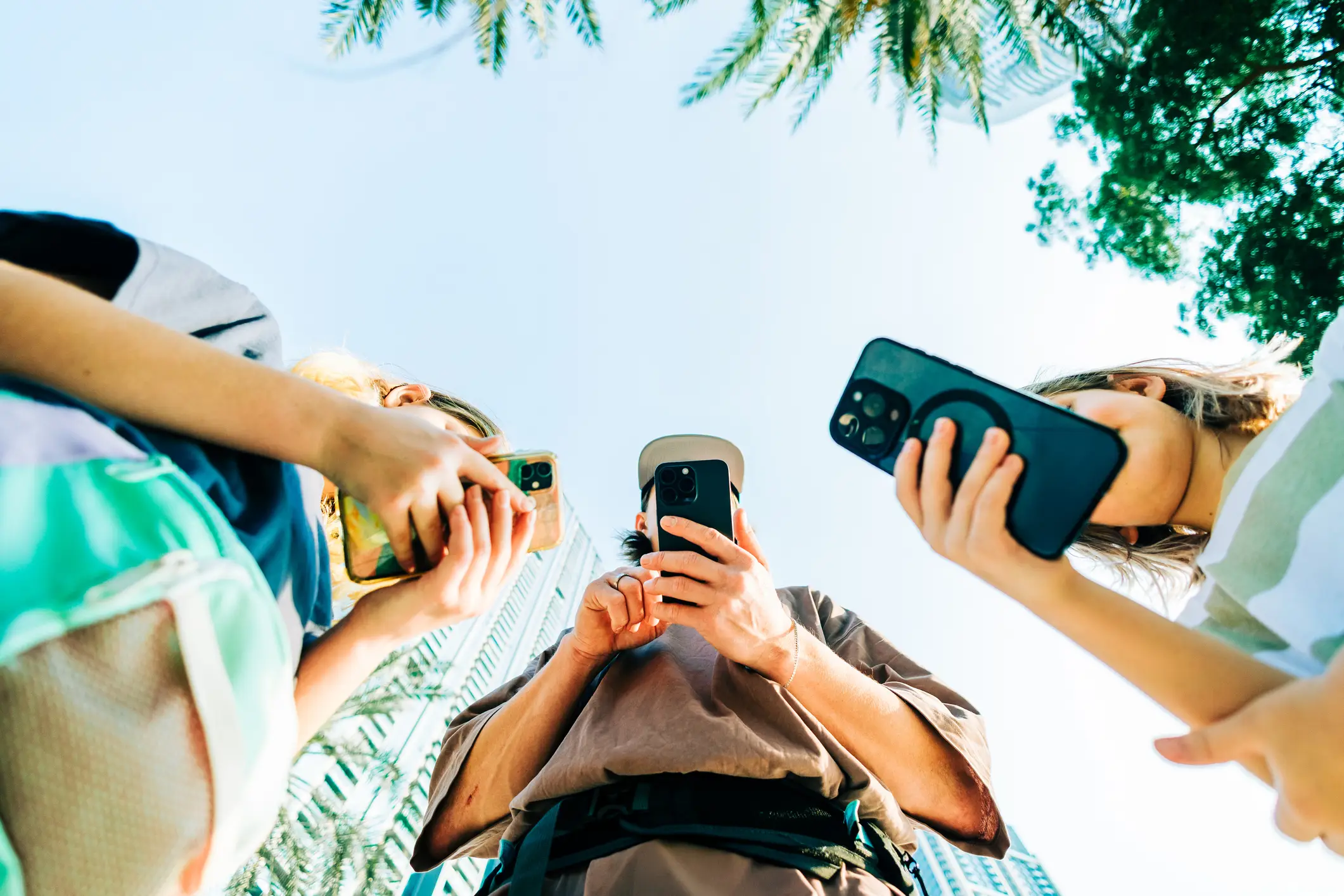 Gen Z have been issued an alarming warning over one particularly 'risky' money move (Getty Stock Images)