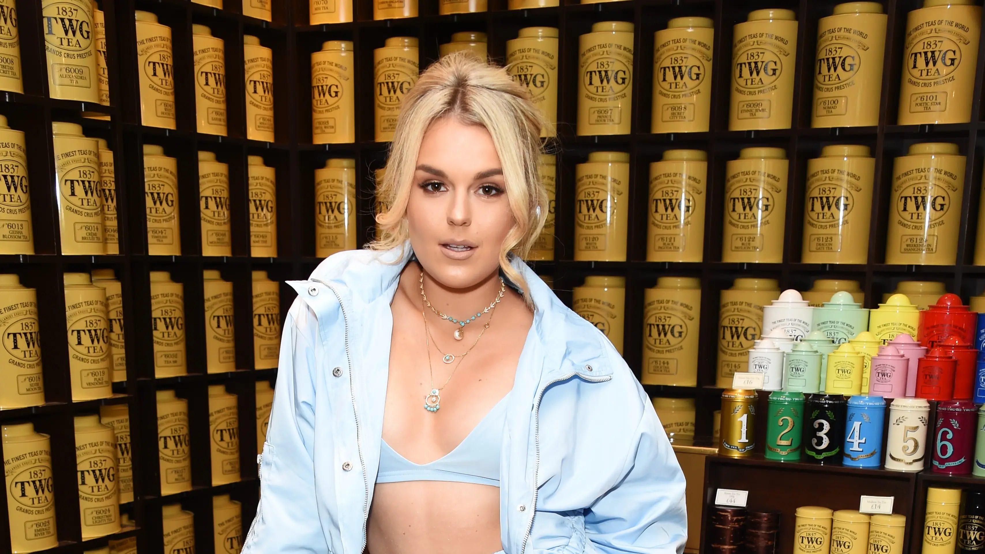 David M. Benett/Dave Benett/Getty Images for TWG Tea