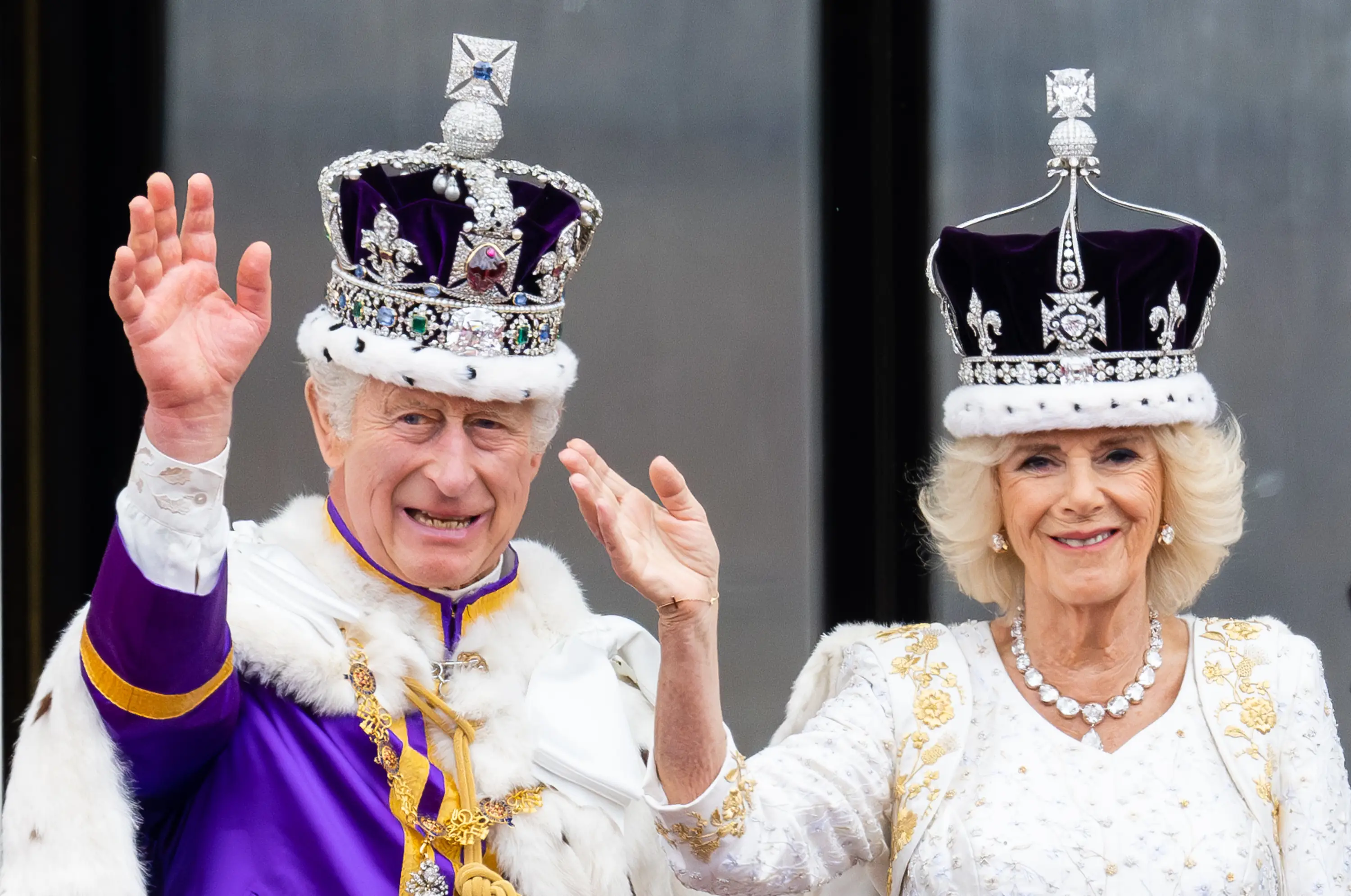 Camilla became Queen Consort after Charles' Coronation (Samir Hussein/WireImage)