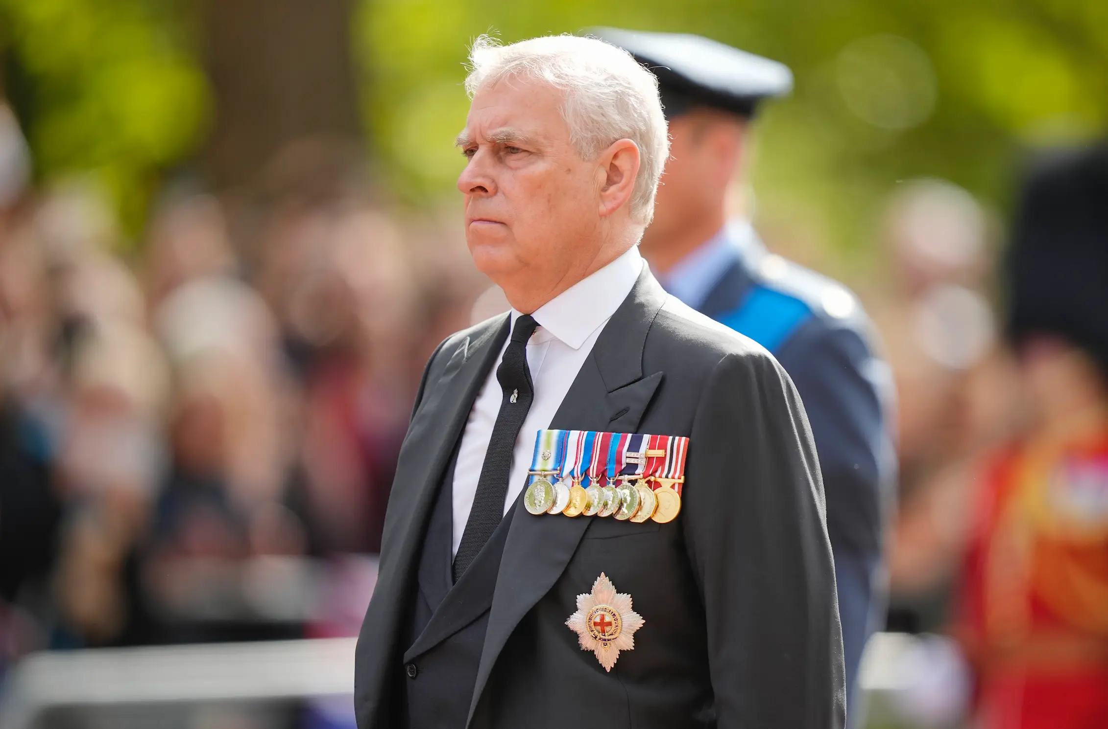 The book makes a number of claims about the Prince's sex life (Martin Meissner - WPA Pool/Getty Images)