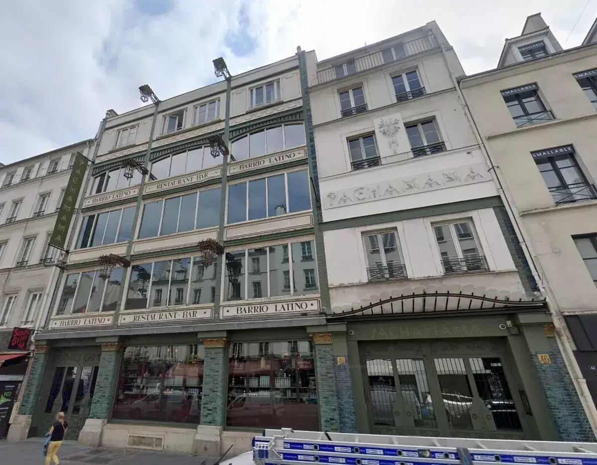 Pachamama nightclub reopened the following weekend. (Jam Press)