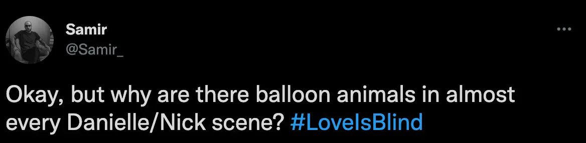 Fans were left baffled by this inclusion (