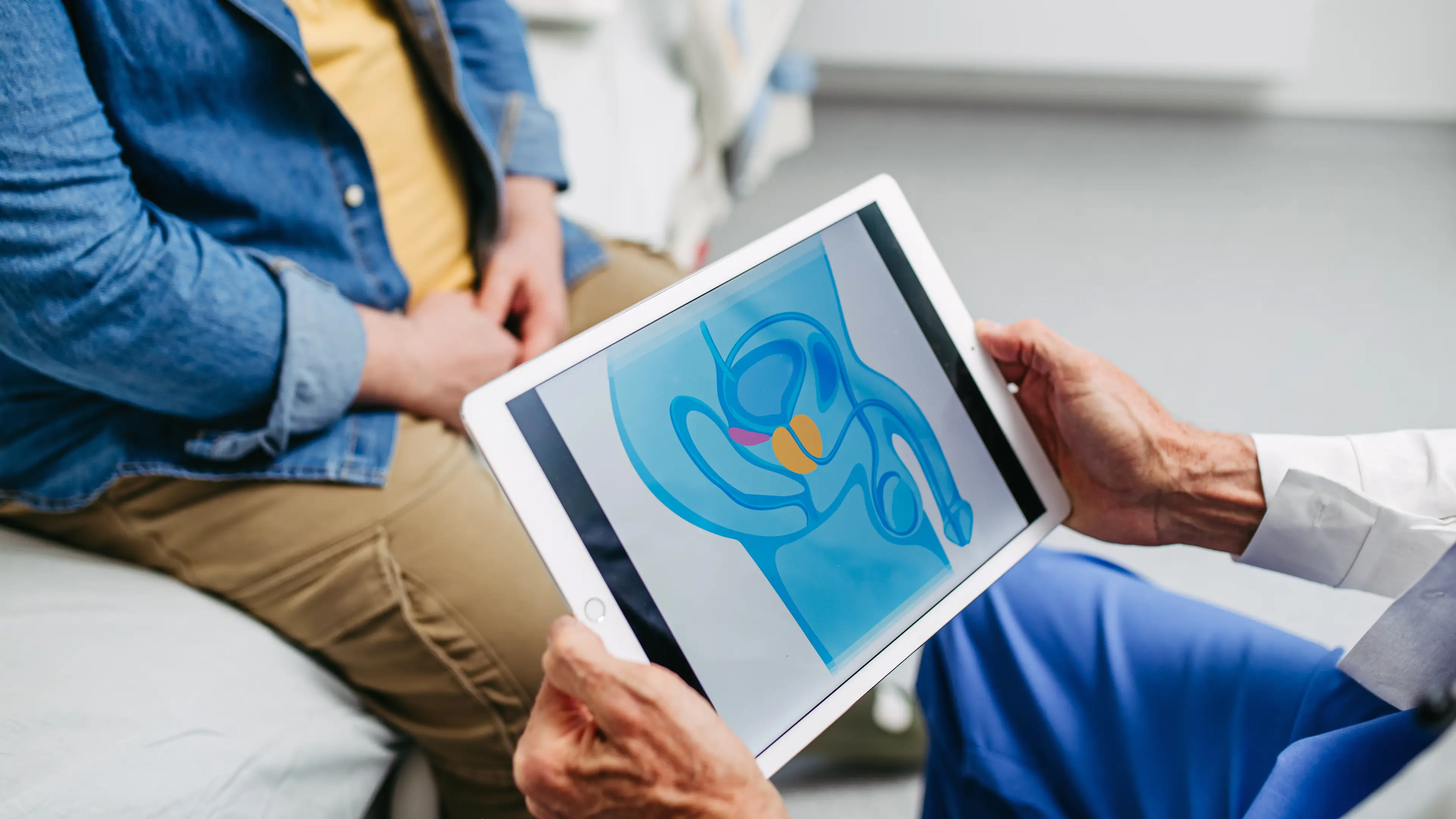 The drugs are thought to affect men's libidos to a more extreme degree than women's (Getty Stock Images)