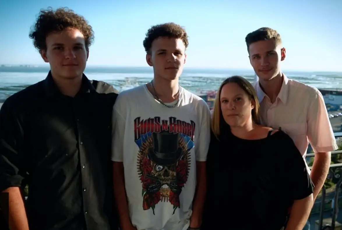 The family urge others to speak out.