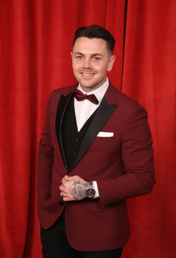 The musician thanked staff for their help following the loss of his baby son (Mike Marsland/WireImage)