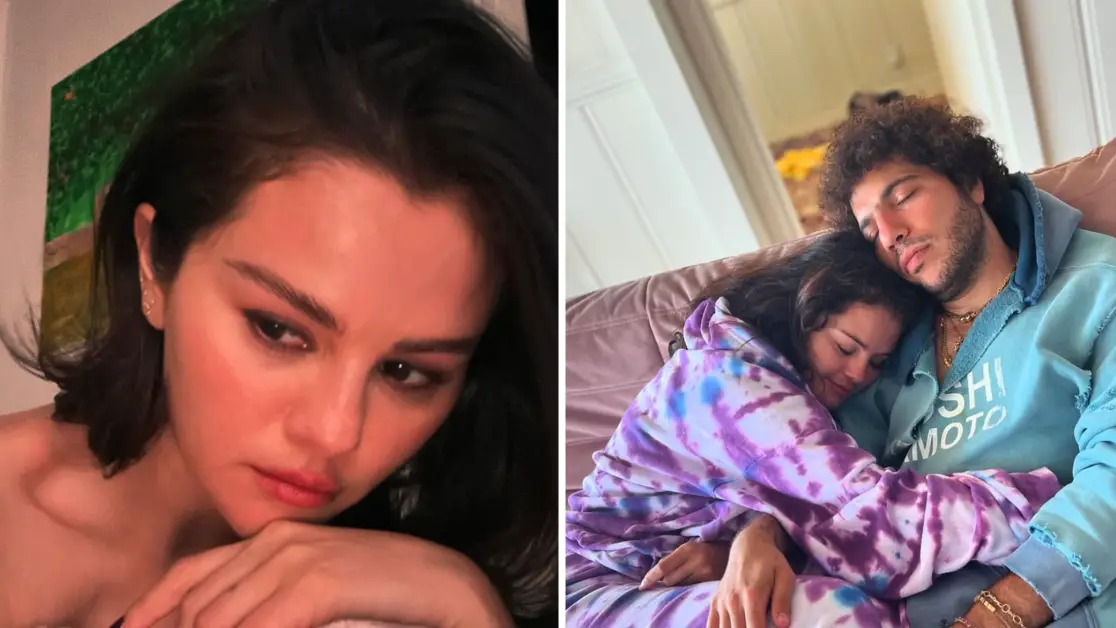 Instagram/@selenagomez