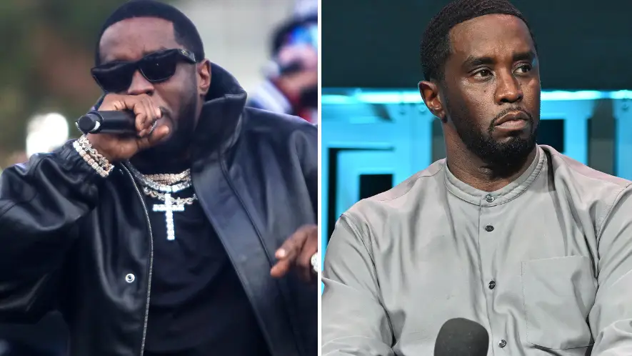 Thaddaeus McAdams/WireImage/Getty Images/Paras Griffin/Getty Images