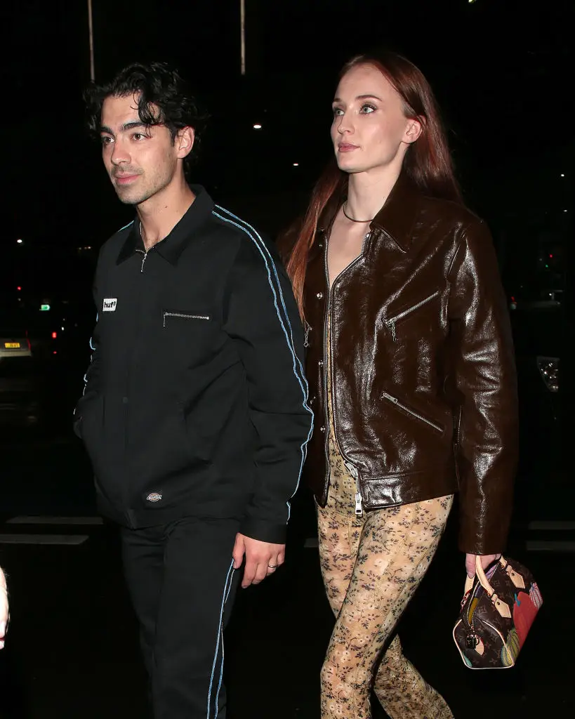 Sophie Turner and Joe Jonas split back in 2023 (Ricky Vigil M / Justin E Palmer / Contributor / Getty Images)
