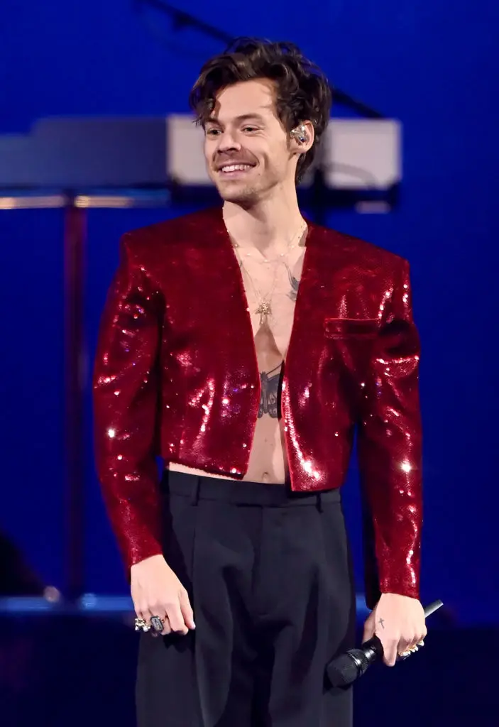 Harry Styles has launched a product range that nobody was expecting (Dave J Hogan / Getty Images)