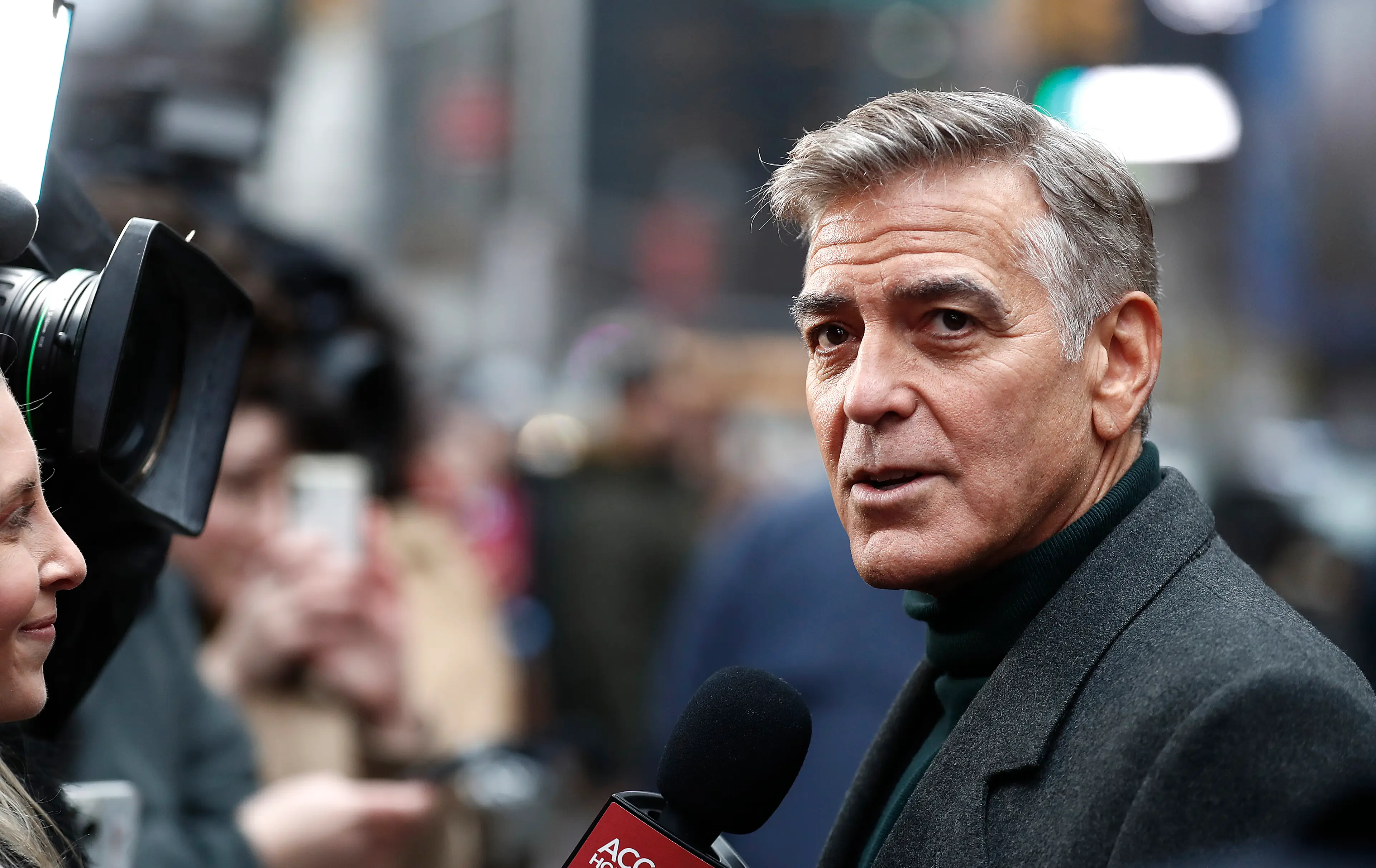 George Clooney (John Lamparski/Getty Images)
