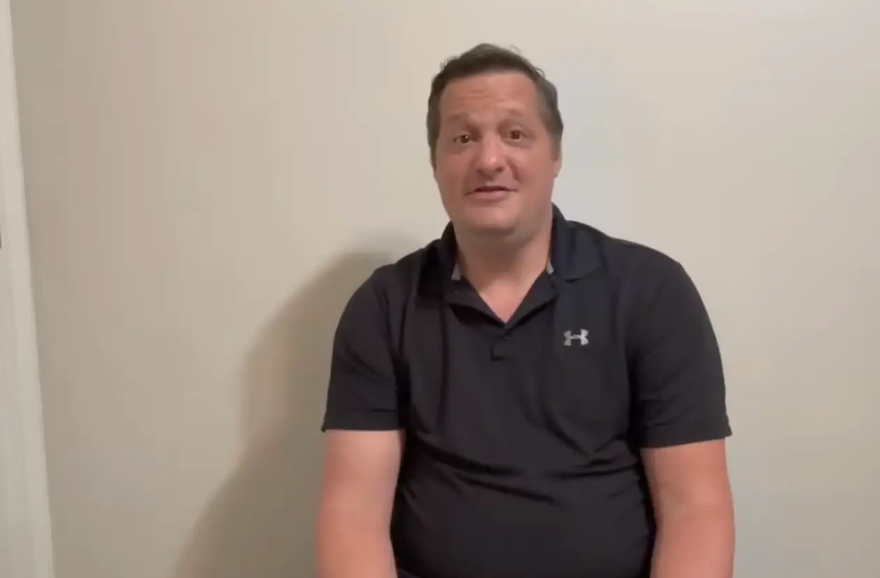 Billy shared his first podcast (YouTube/justbillyleblanc)