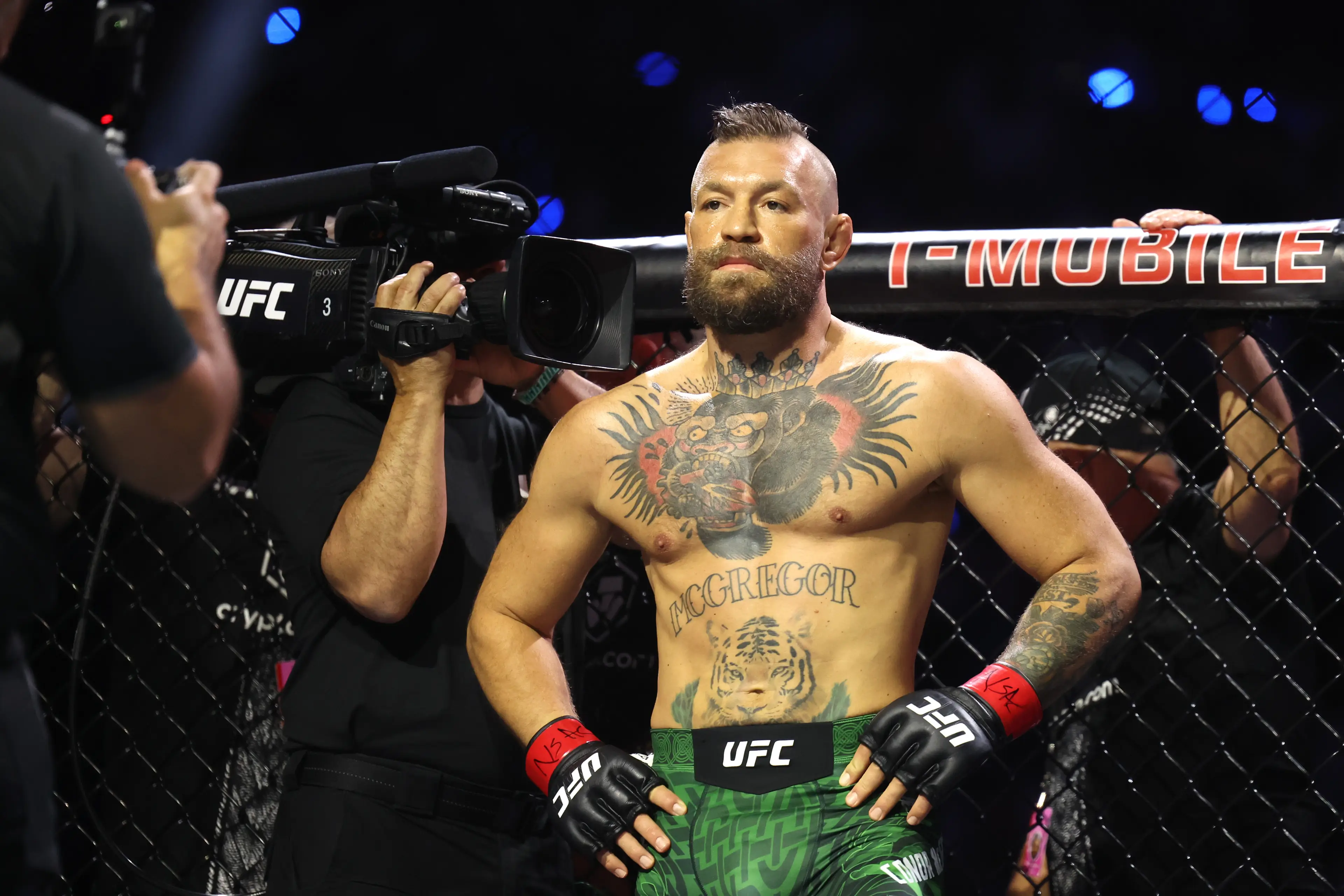 McGregor's appeal was rejected (Ian Maule/Getty Images)