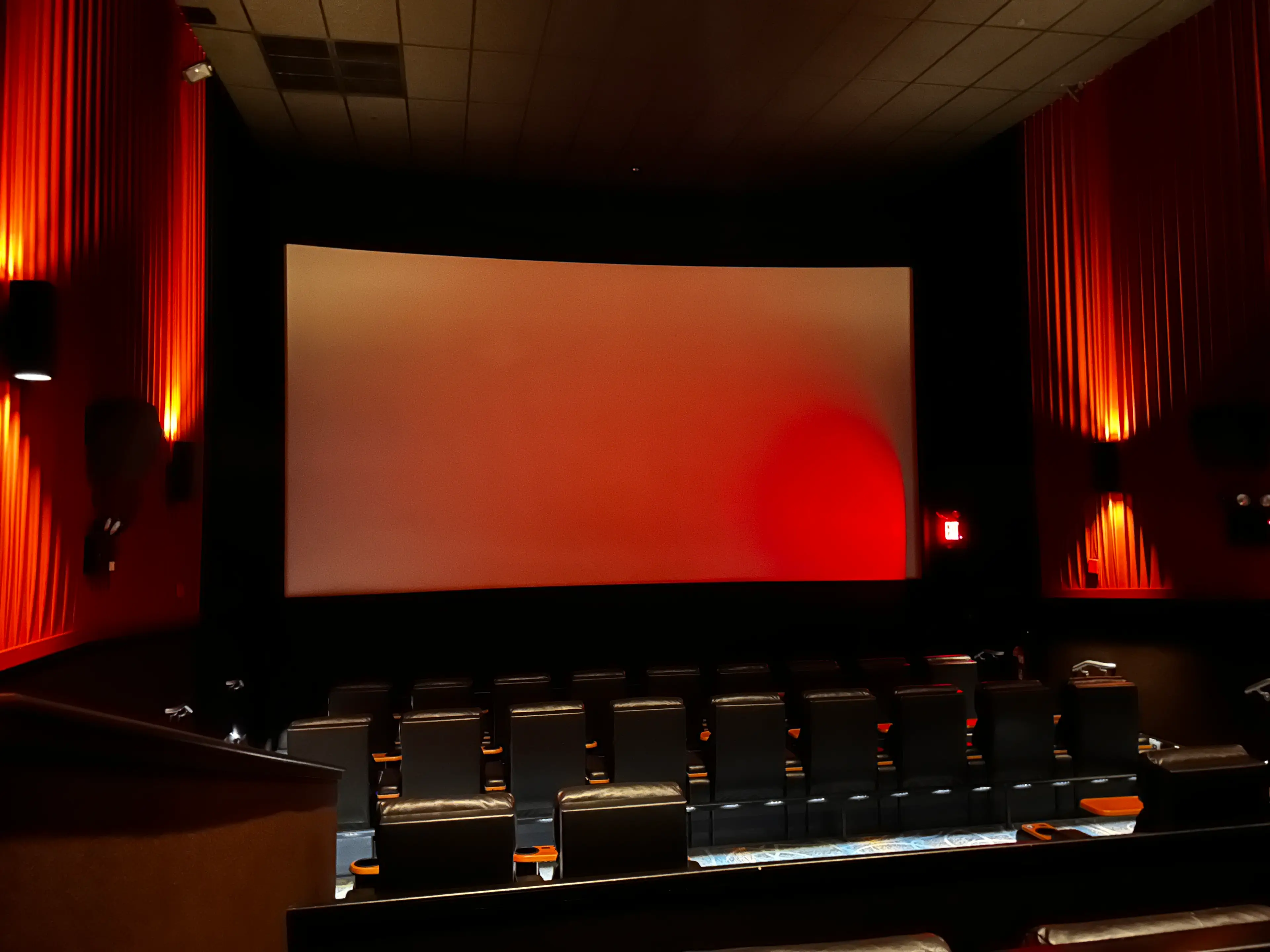 The ashes were found underneath a cinema seat (Lindsey Nicholson/UCG/Universal Images Group via Getty Images)