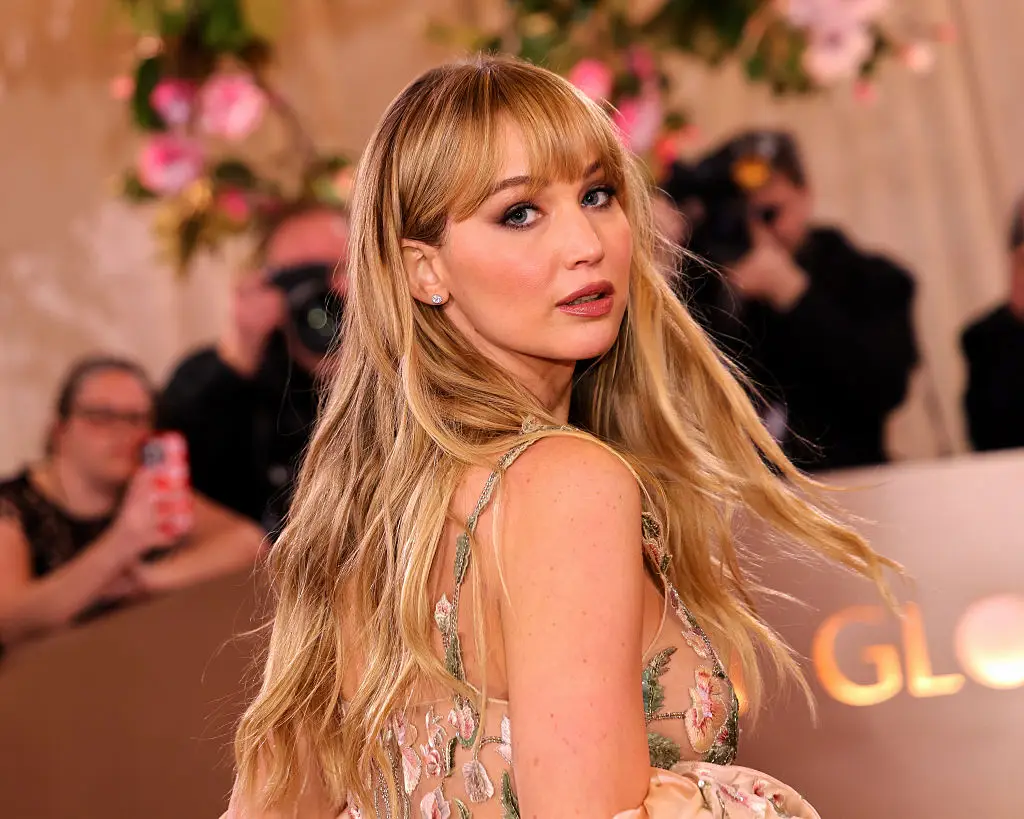 The Oscar winner wanted to advocate for aspiring young actresses (Savion Washington/2026GG/Penske Media via Getty Images)