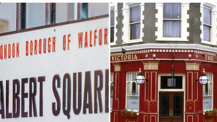 EastEnders fans think they’ve worked out when iconic character will make Albert Square return