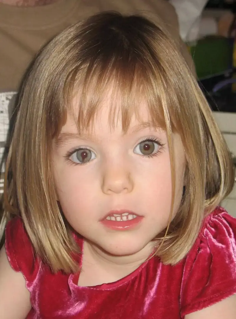 Madeleine disappeared in 2007 (PA)