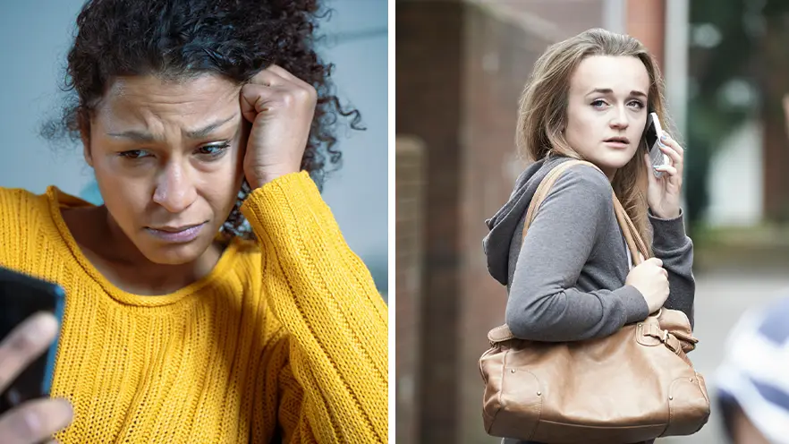 Women Are Sharing Things Men Do That Frighten Them Without Them Even Realising