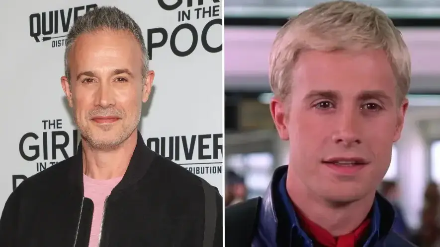 Paul Archuleta/Getty Images/Warner Bros.