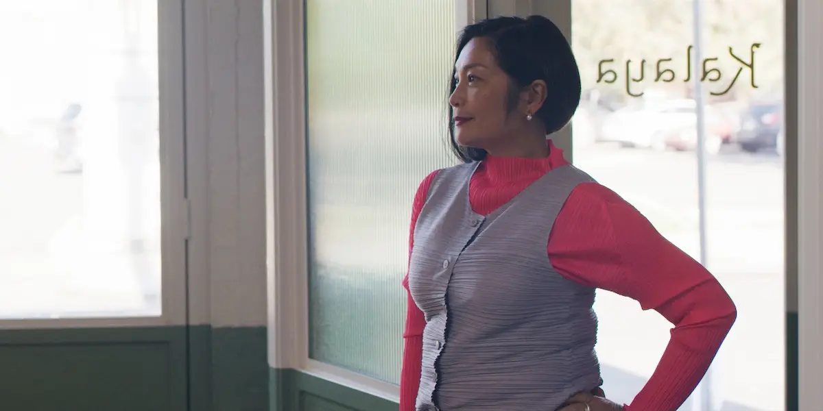 Nok Suntaranon (Netflix)