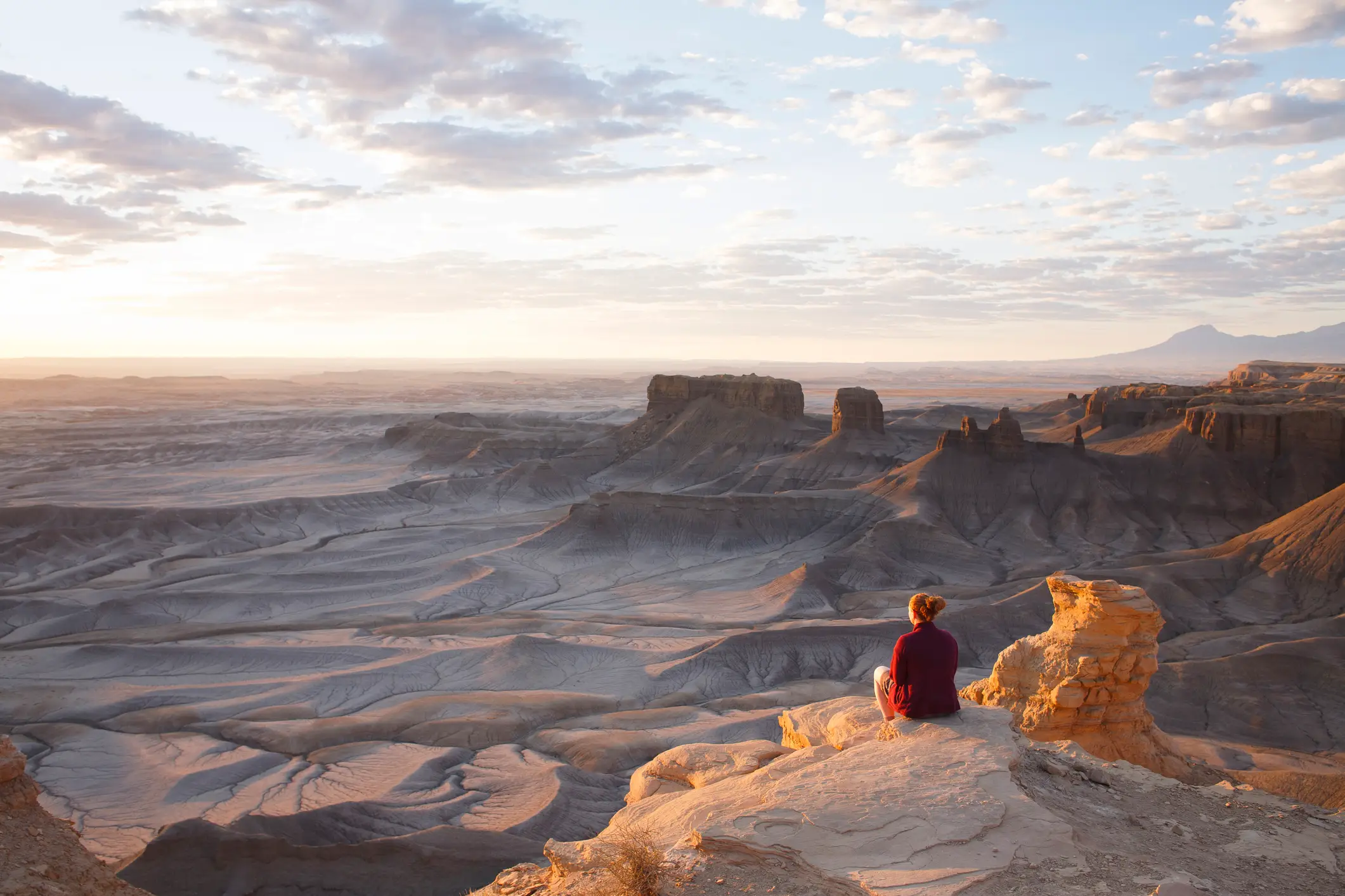 Utah's dry climate would help with fallout risks (Getty Stock Image)