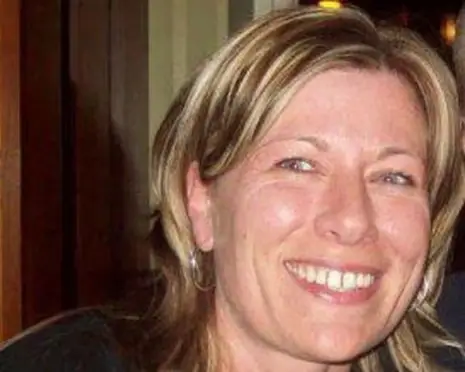 Duffy's twin sister claims she had no idea of her plans (Facebook)
