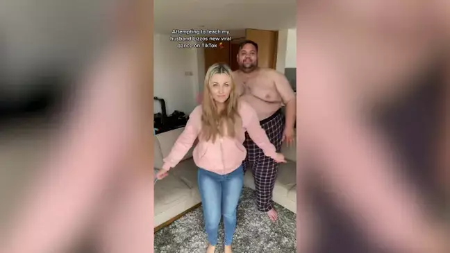 The couple make up to £10K a month from their content.