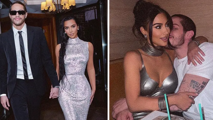 Kardashian Fans Baffled By Pete Davidson's New Tattoo Tribute To Kim