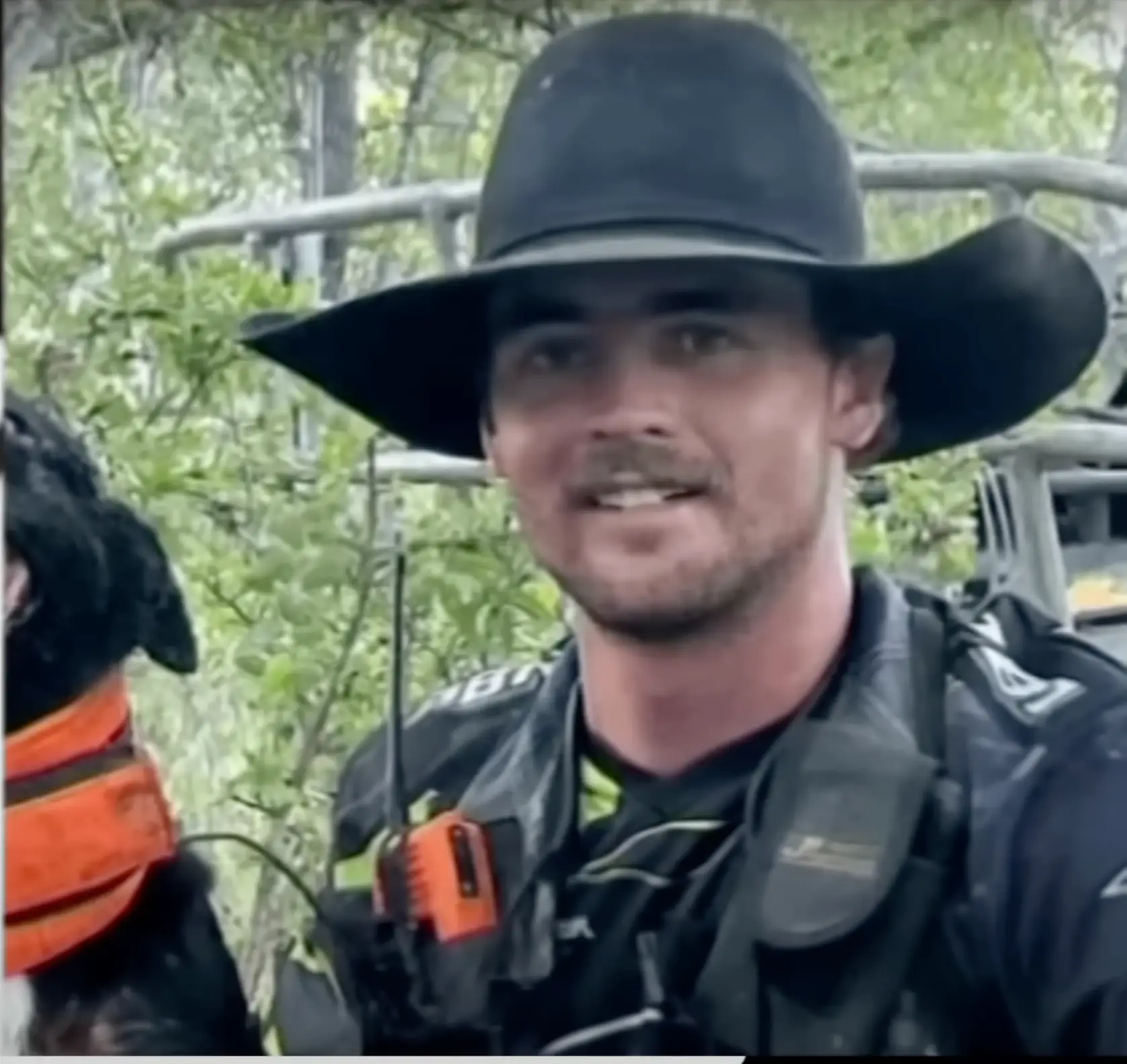 The victim was put into an induced coma for eight days (GoFundMe)