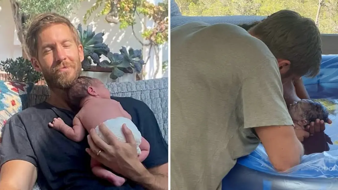 Instagram/@calvinharris