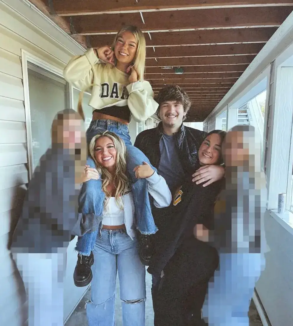 The four students were brutally murdered on 13 November 2022 (Instagram/@kayleegoncalves)