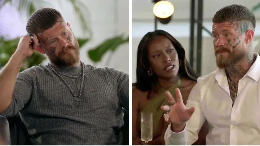 Married At First Sight's Matt ‘having secret romance with bride from last series'