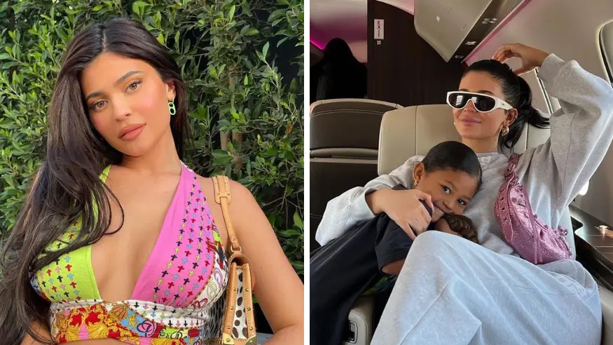 Instagram/@kyliejenner