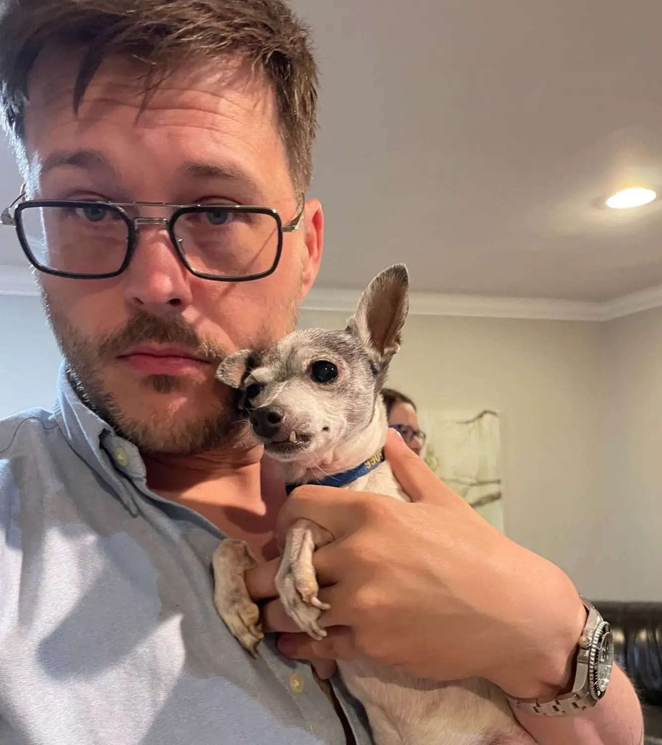 Is the punchline a hit or a flop? (Instagram/@dwiskus)