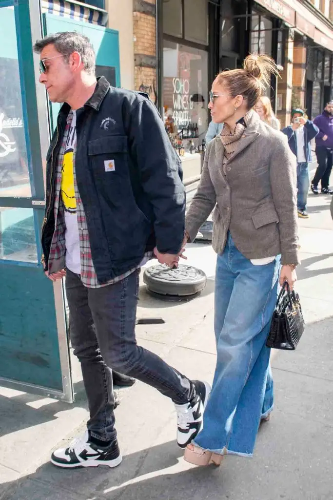 Lopez and Aflleck were reportedly last publicly seen together nearly two months ago on 30 March. (MEGA / Contributor / Getty Images)