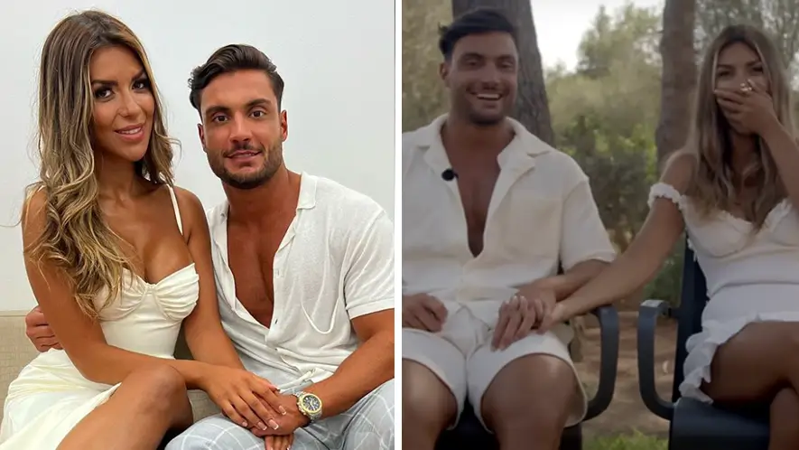 Davide says he's saving Ekin-Su in his phone as 'liar'