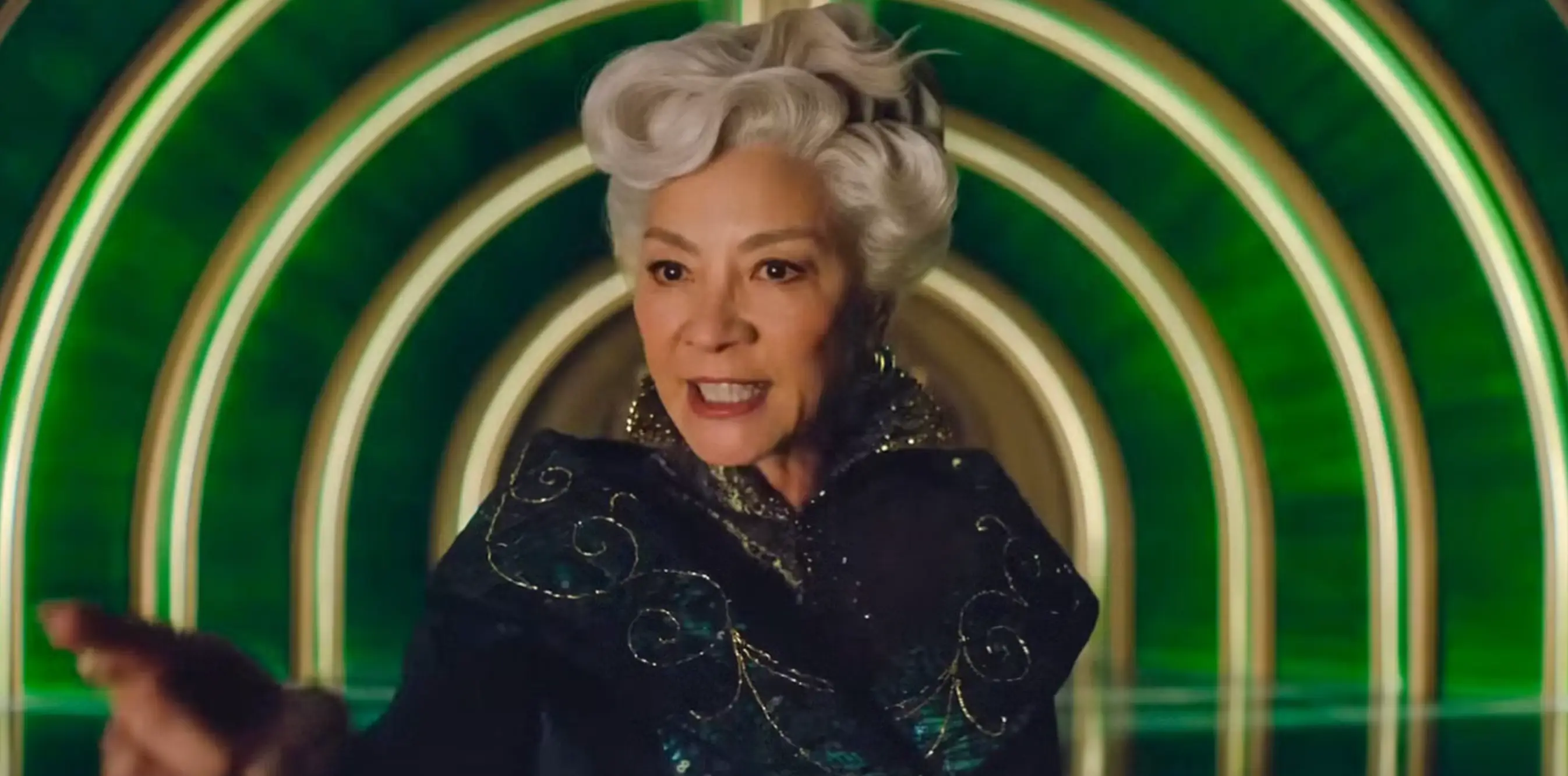 Michelle Yeoh is 64 (Universal)