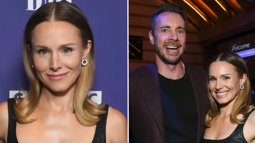 Kristen Bell defends husband Dax Shepard for ‘gross’ act he did on their second date 