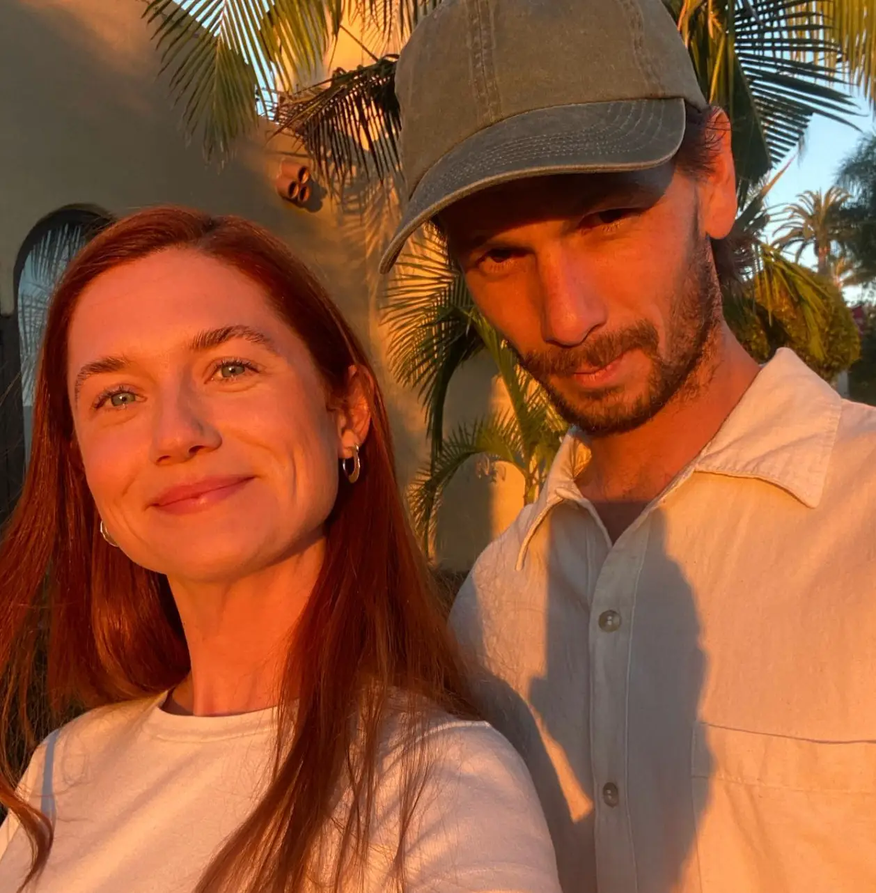 Bonnie announced the news on Instagram (