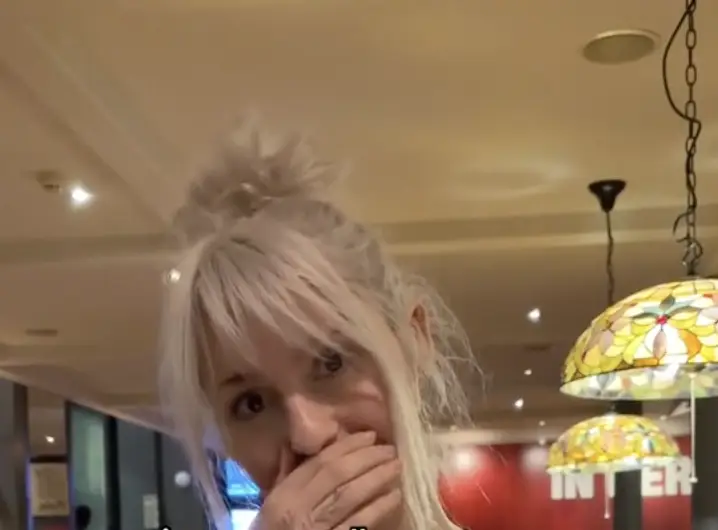 There were some amazing comebacks in the comments. (TikTok/@whatisrocknroll)