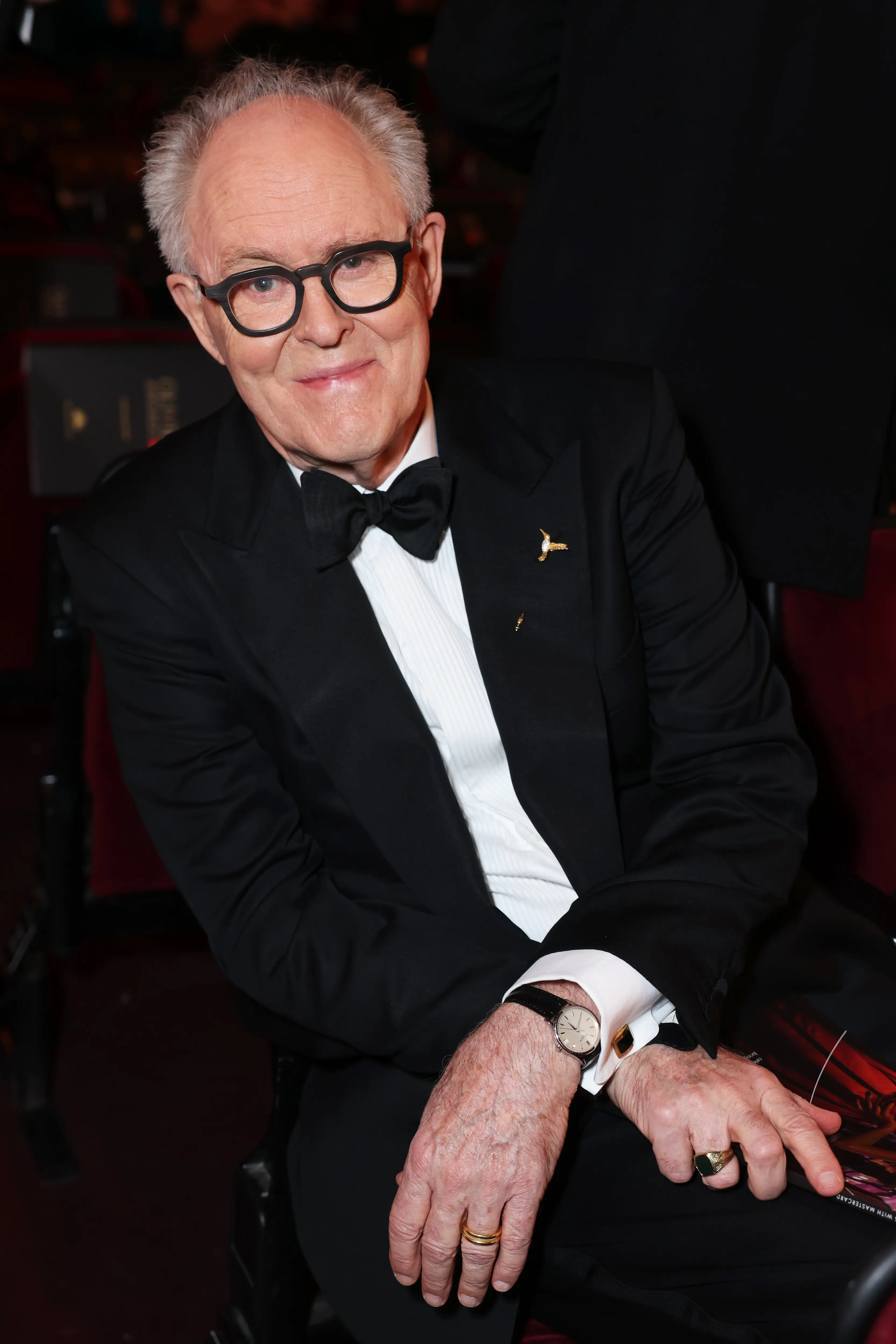 John Lithgow is our new Dumbledore (Max Cisotti/Dave Benett/Getty Images)